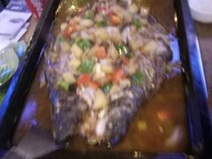 -鱼库·不仅是一家烤鱼店(车公庙店)