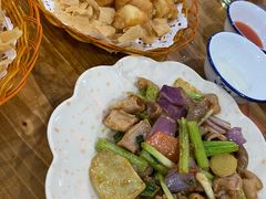 -南记食粥坊·宵夜大排档(莲花总店)