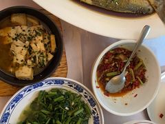 -回头食客-李久其家民间餐厅(望城金桥国际店)