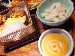 日式炸鸡块-鳗鱼家·深夜食堂(军博店)