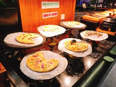 -九寸钉自助·炭火烤肉烧烤(欧乐时尚广场店)
