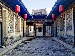 -常家庄园