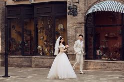 点击看大图 -太古映画婚纱摄影(天河店)