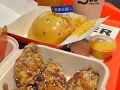 -前进5路汉堡炸鸡(汉街skp店)