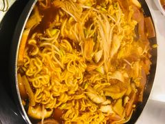 部队火锅-玛喜达韩国料理·炸串·小吃(苏宁易购店)