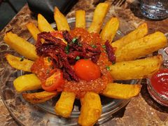-Let'sBURGERplus·非常创意汉堡(三里屯店)