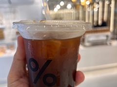 -% Arabica阿拉比卡咖啡(前滩太古里店)
