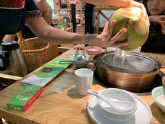椰青-椰夫人·养生椰子鸡(金沙洲永旺店)