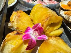 -何发发和牛烧肉·鳗鱼榴莲放题自助(乐峰广场店)