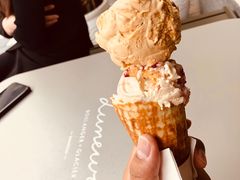 海盐焦糖冰淇淋-Luneurs(幸福里店)