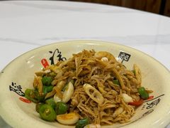 -何永光123鲜牛肉馆(1号店)