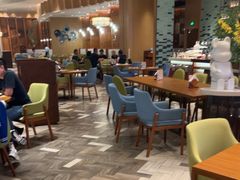 -济南香格里拉·咖啡泉自助餐厅