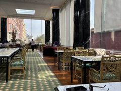 -北京贵宾楼饭店 红墙咖啡厅