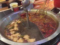 -蜀大侠火锅.川剧变脸(龙泉世茂店)