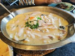 特色酸菜鱼-川旺角川粤融合菜•海景餐厅(星海广场店)