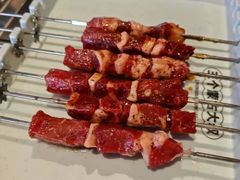 -三个蒙古大叔羊肉串(大宁店)