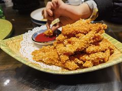 雪花鸡柳-大街小巷民俗酒店(仁和中路店)