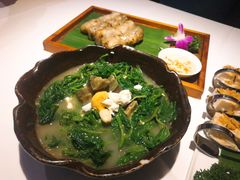 上汤时蔬-花样西贡·法式越南餐厅(西大万达店)