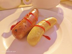 -北京贵宾楼饭店 红墙咖啡厅