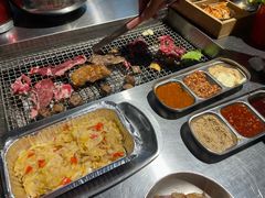 -马路牙子烧烤音乐酒馆(望京店)