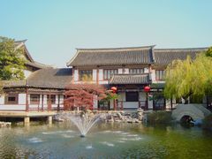 -常熟方塔园