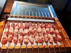 -很久以前羊肉串(中山公园店)