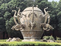 -南阳卧龙岗武侯祠