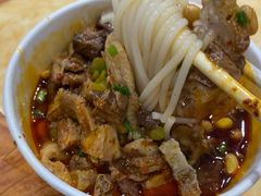 -覃肥叔桂林米粉(粮道街店)