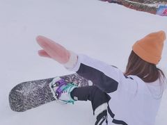 -大别山南武当滑雪场