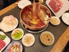 -仁和四季涮肉馆(天坛南门店)