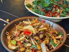 石锅杂菌-多味居(剪子巷店)