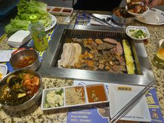 -阿亲家·韩式无限烤肉(春熙路店)