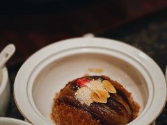 五仁甜烧白-钦善斋·养生膳食·精典川菜(武侯祠店)