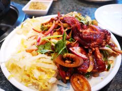 -揽月斋炙子烤肉·清真(安定门·五道营店)
