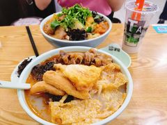 -家味螺蛳粉&烤鱼(五角场店)