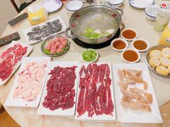 -伟记牛肉(金鸿公路店)