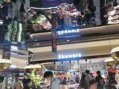 -東盛炭烤自助料理(玄武招商花园城店)