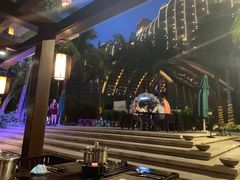 -三亚湾海居铂尔曼度假酒店