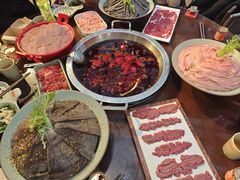 -巴倒烫陆派火锅山庄(南山总店)