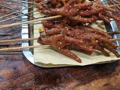 -大漠烤肉(盘旋路店)