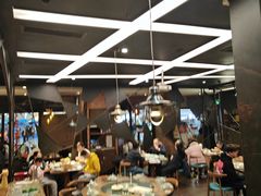 -金牌老碗时尚陕菜(王府井百货店)