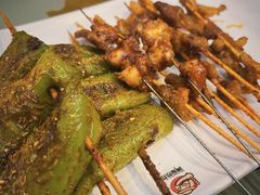 -阿里巴巴烧烤(嘉鸿花园店)