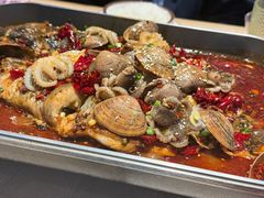 -鱼酷活鱼烤鱼(雨花客厅店)