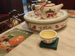 -悦得闲广式点心茶楼(蓝鲸世界店)
