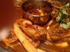 -喜虾客·大虾火锅(郑州无限城店)