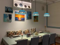 -伊斯坦布尔土耳其清真咖啡餐厅