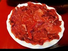 -乳仔牛牦牛汤锅 烤羊排(松潘古城店)