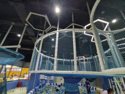 -反弹蹦床公园(南坪万达店)