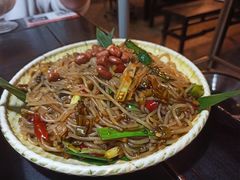 -老表记广西宵夜螺蛳鸭脚煲(西大店)