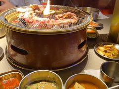 -西塔老太太泥炉烤肉(温州首店万象城黑金店)